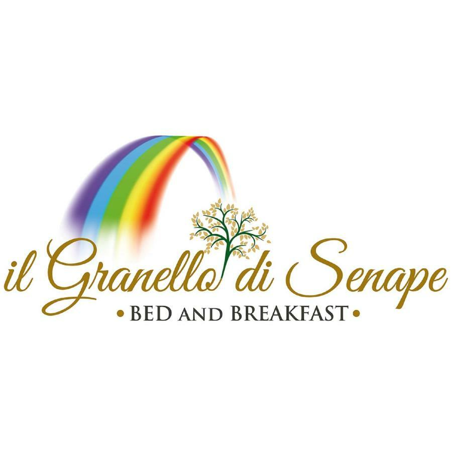 Il Granello Di Senape B&B Palazzo Canavese Exteriör bild